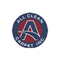 all clean carpet inc