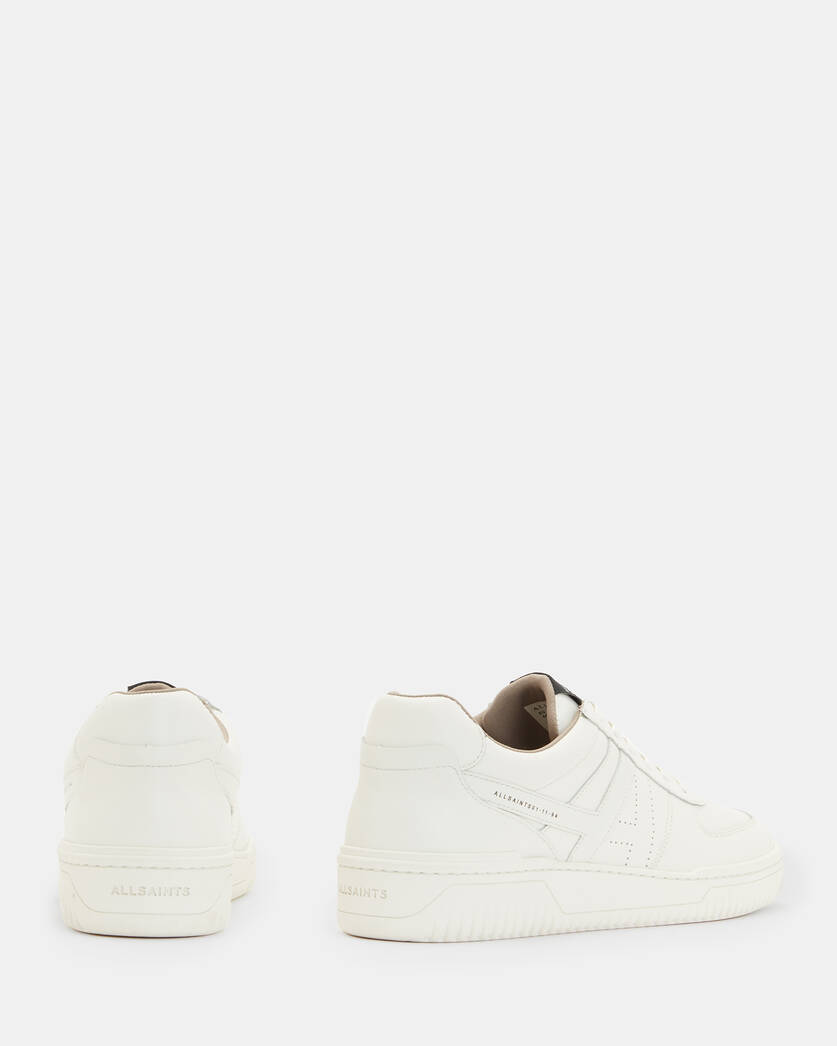 all saints white trainers