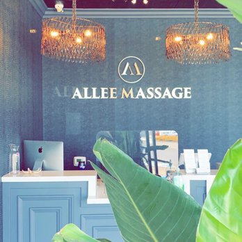 allee massage