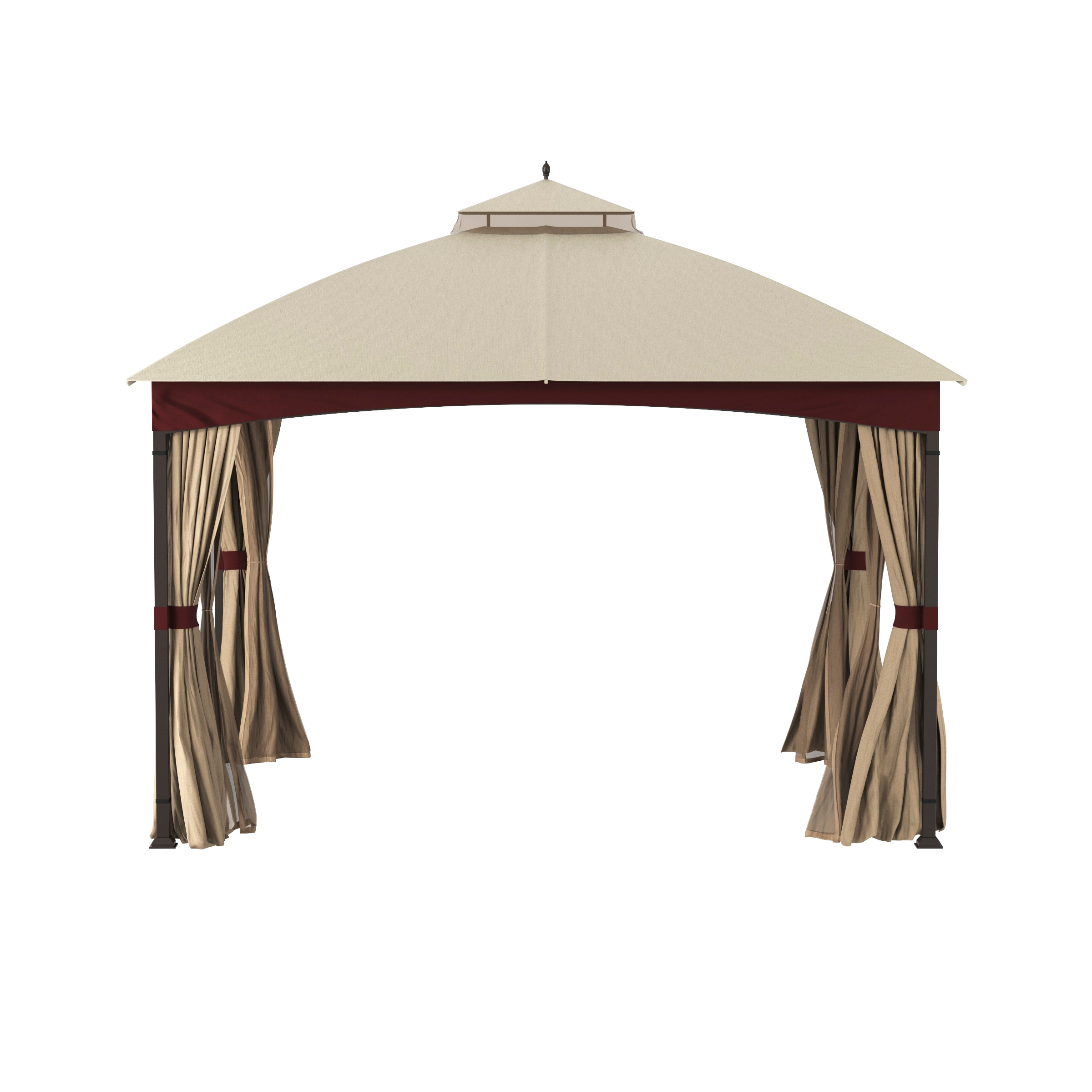 allen roth gazebo