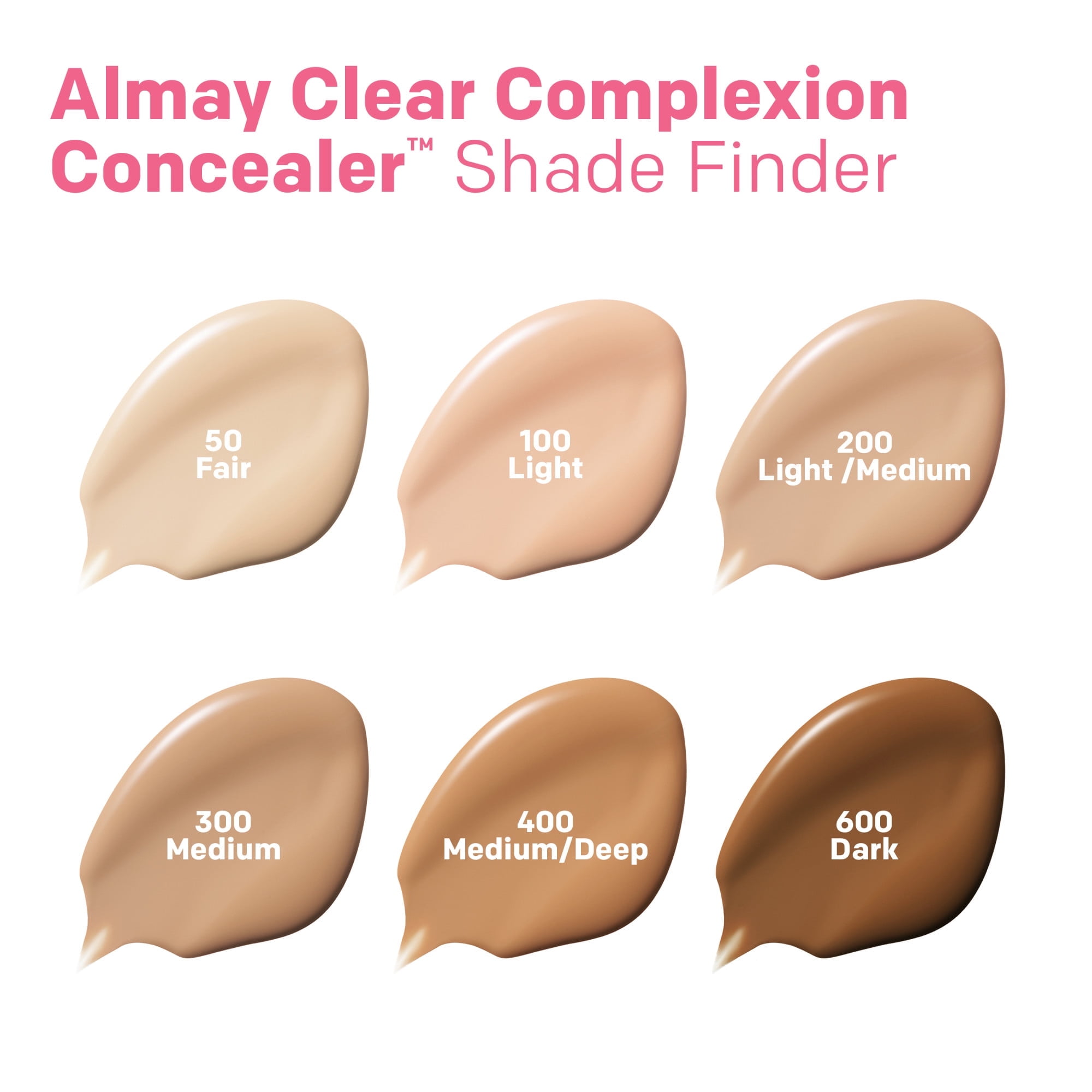 almay complexion concealer