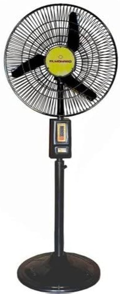 almonard pedestal fan 18 inch price