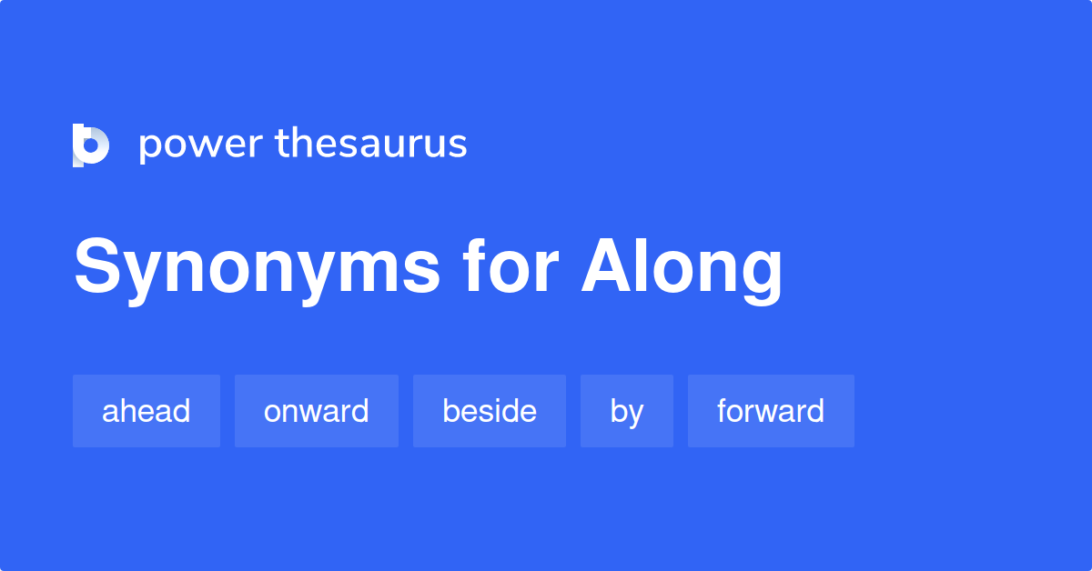 along thesaurus