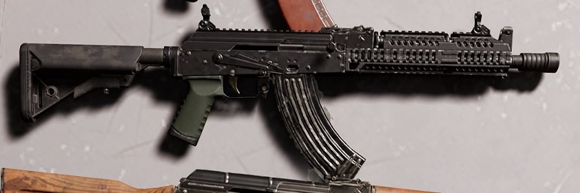 alpha ak insurgency