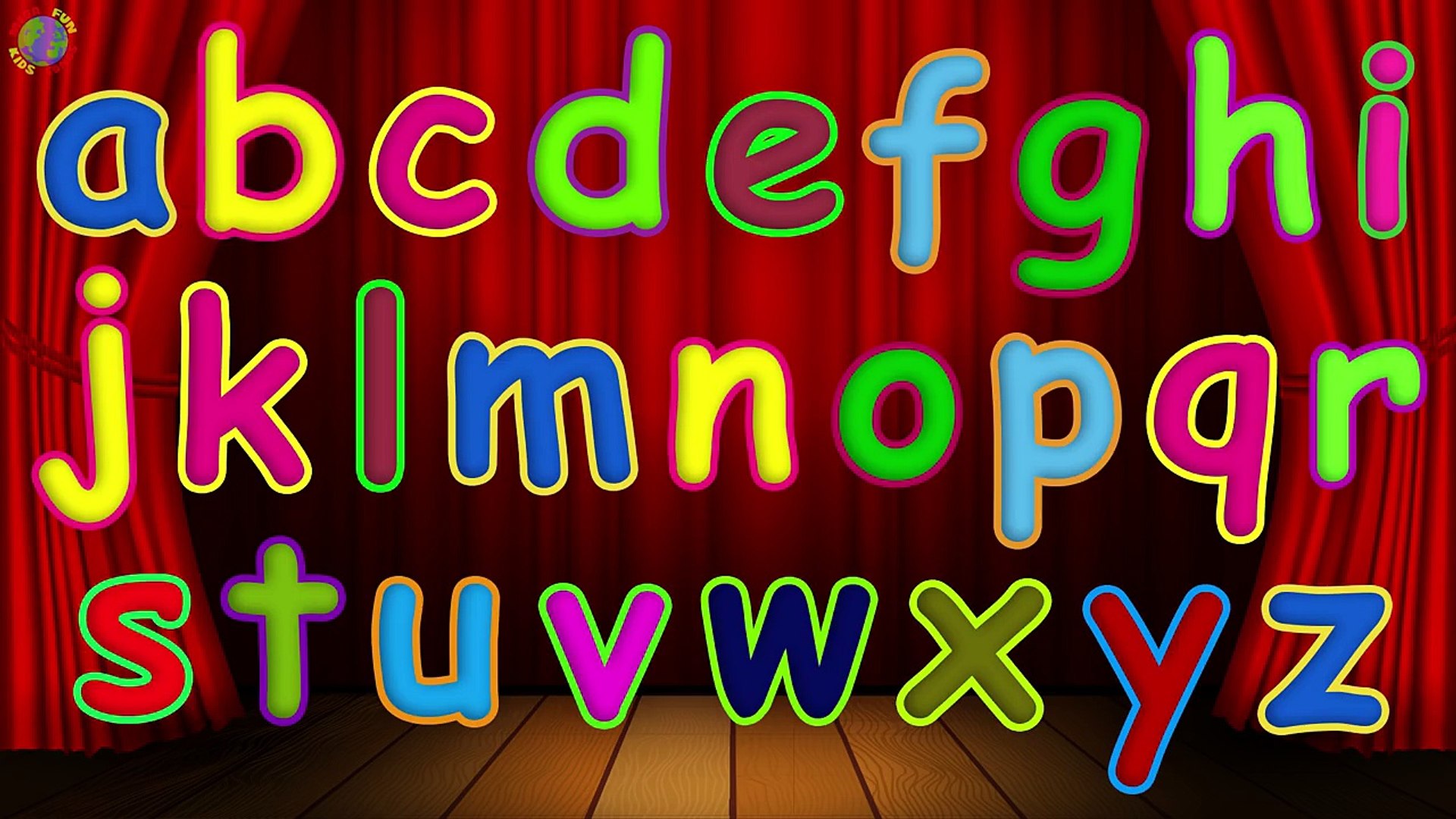 alphabet abc song