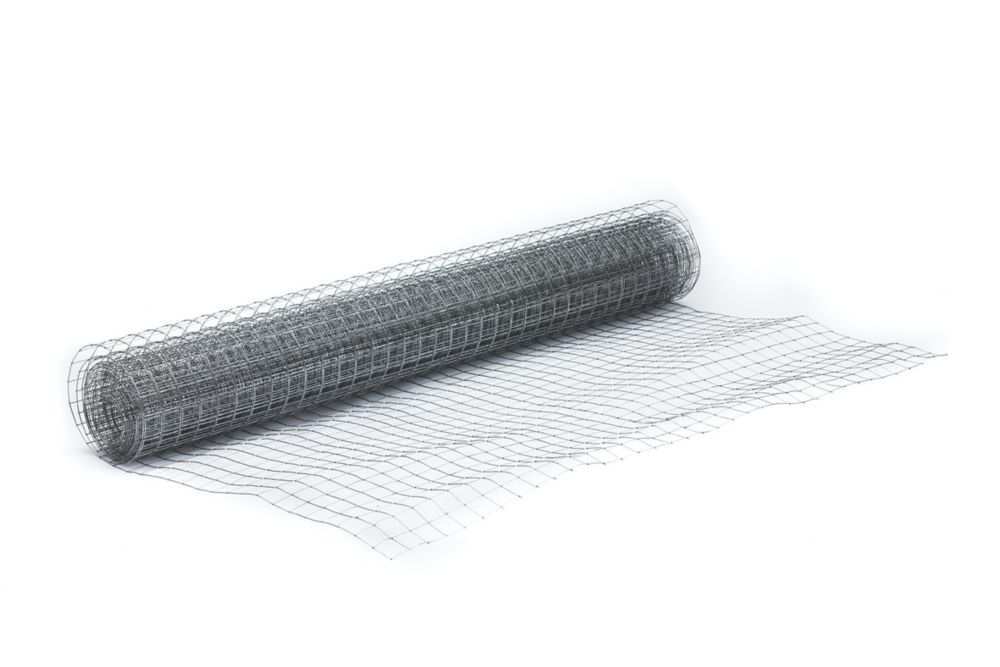 aluminium mesh screwfix