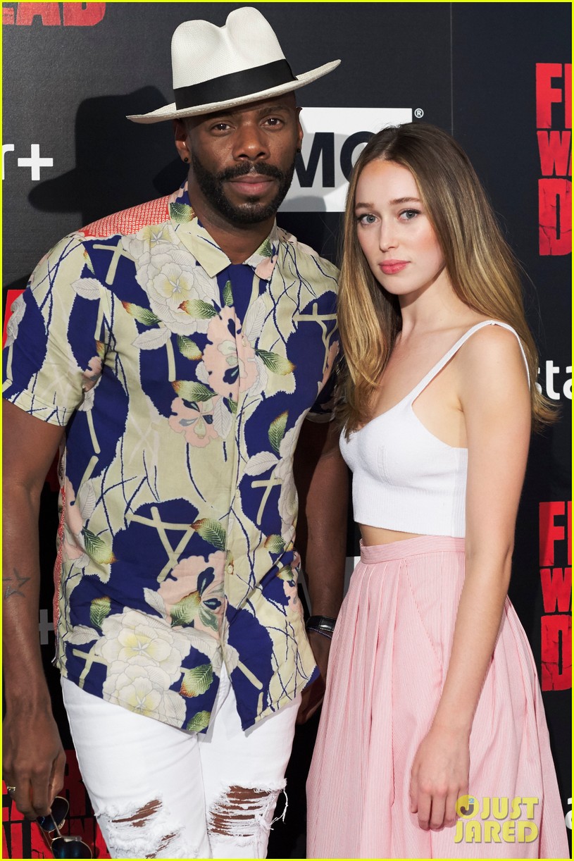 alycia debnam-carey partner