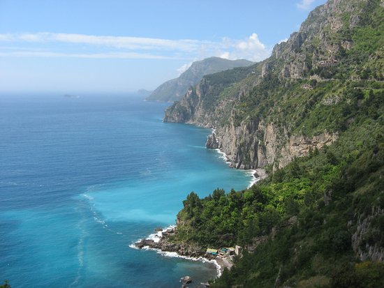 amalfi vuelos