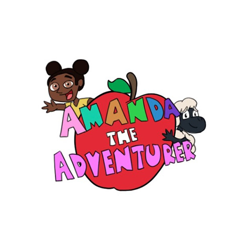 amanda the adventurer logo