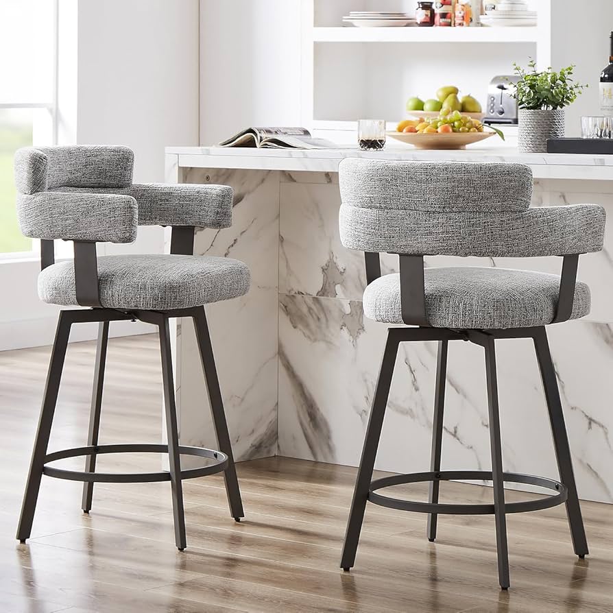 amazon bar stools with backs