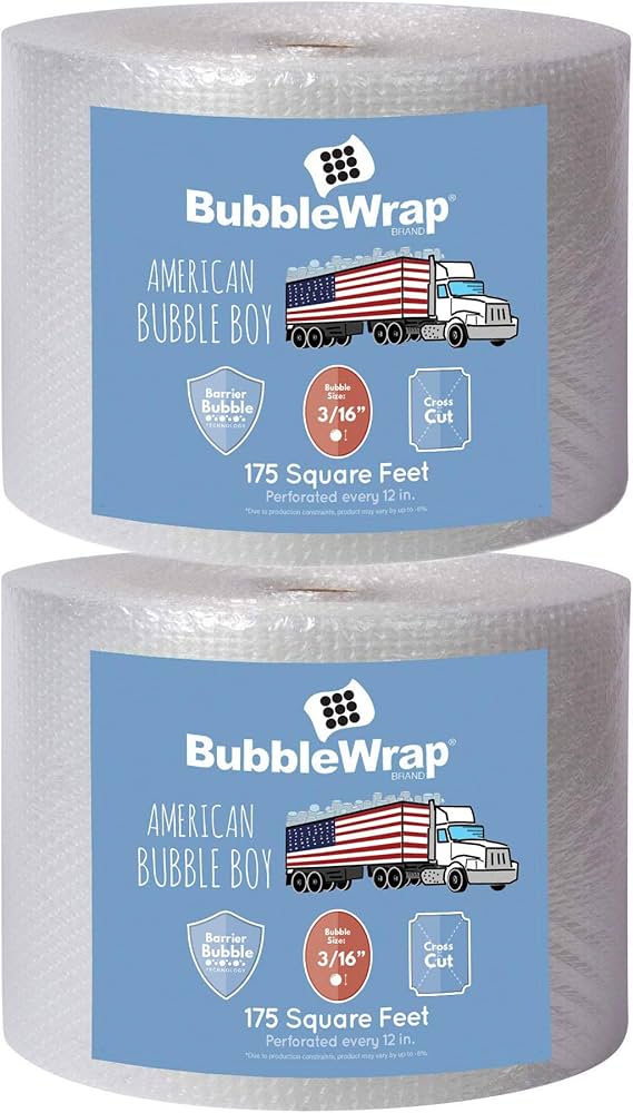 amazon bubblewrap