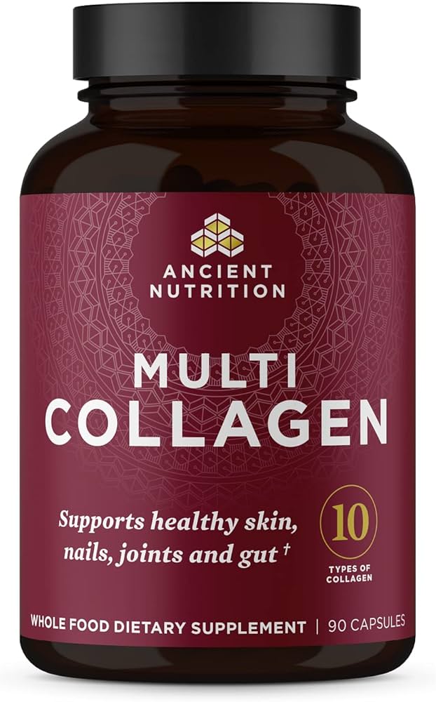 amazon collagen tablets