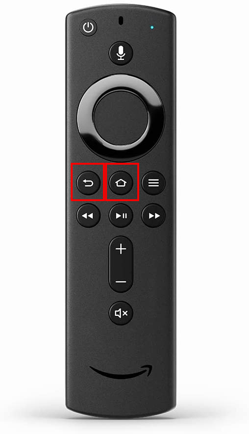 amazon fire remote stopped working