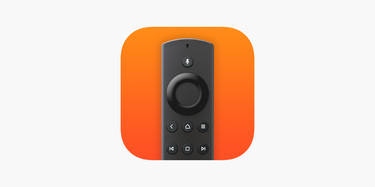 amazon fire tv stick remote control app