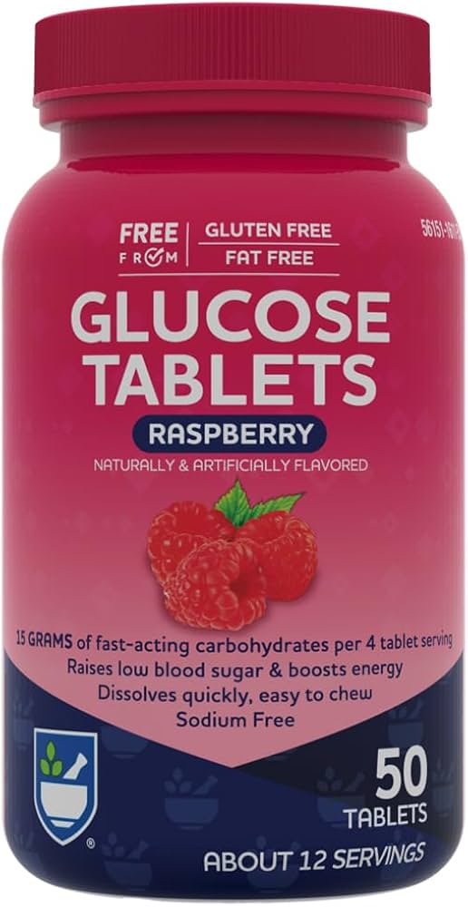 amazon glucose tablets