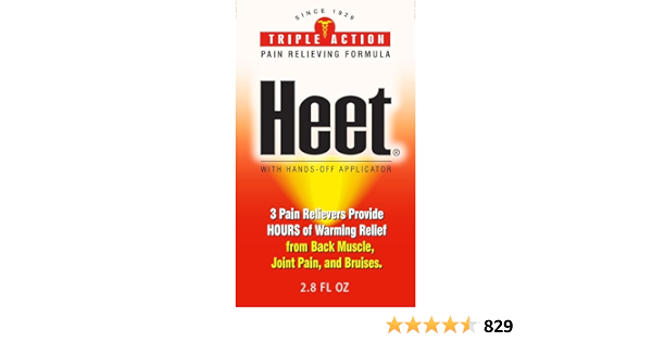 amazon heet