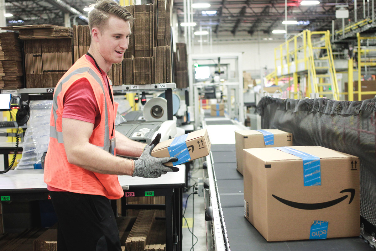 amazon jobs sheffield