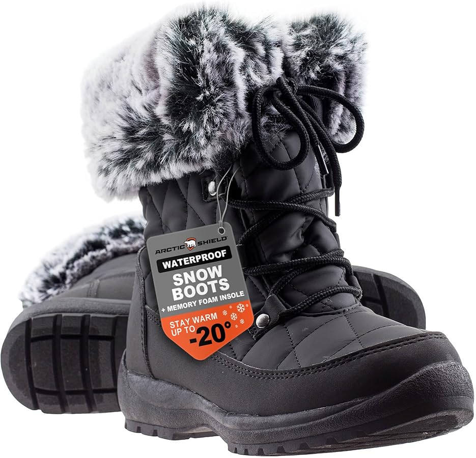 amazon ladies winter boots