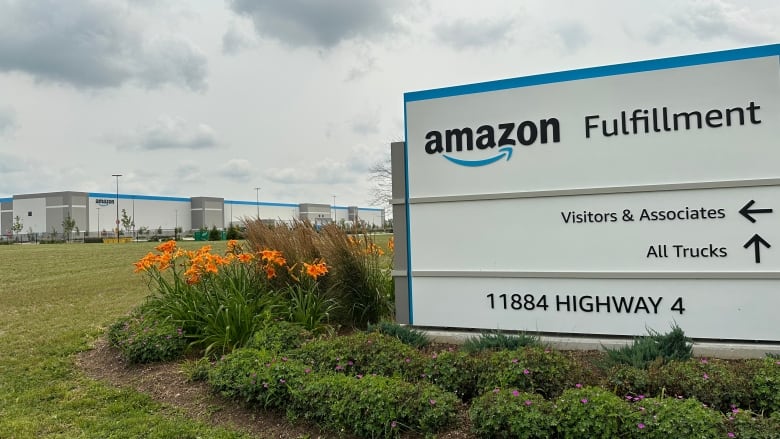 amazon london ontario