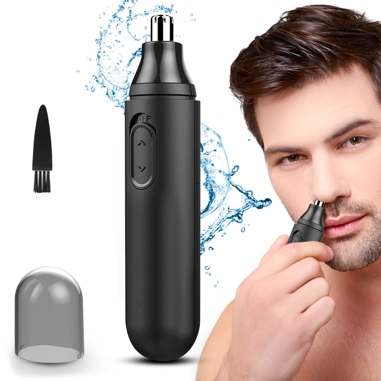 amazon nose hair trimmer