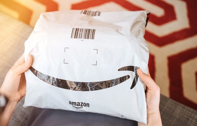 amazon poly bags