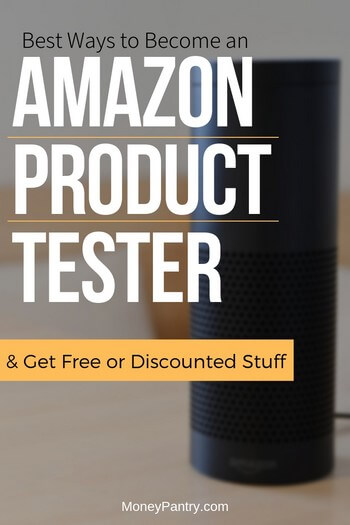 amazon product tester jobs