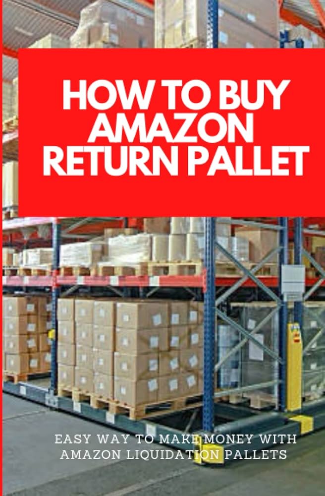 amazon return pallets for sale