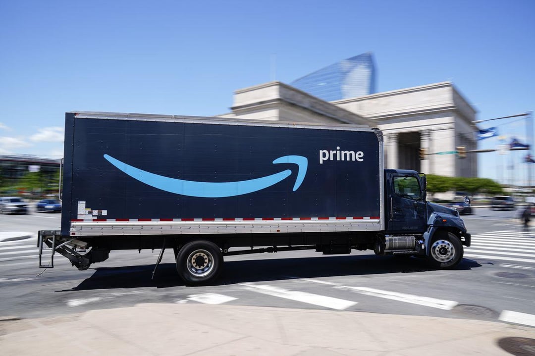 amazon truck driver jobs