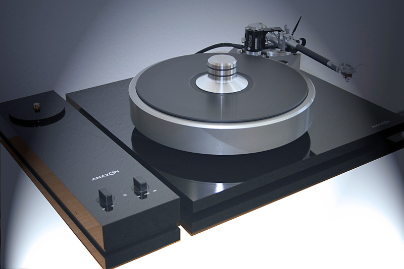 amazon turntable