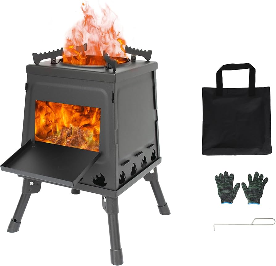 amazon wood stove