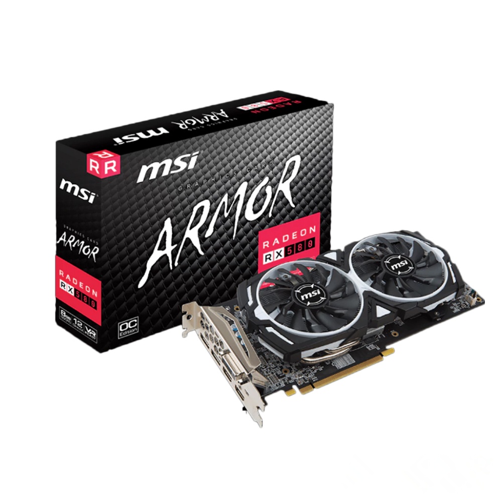 amd radeon rx 580 8gb