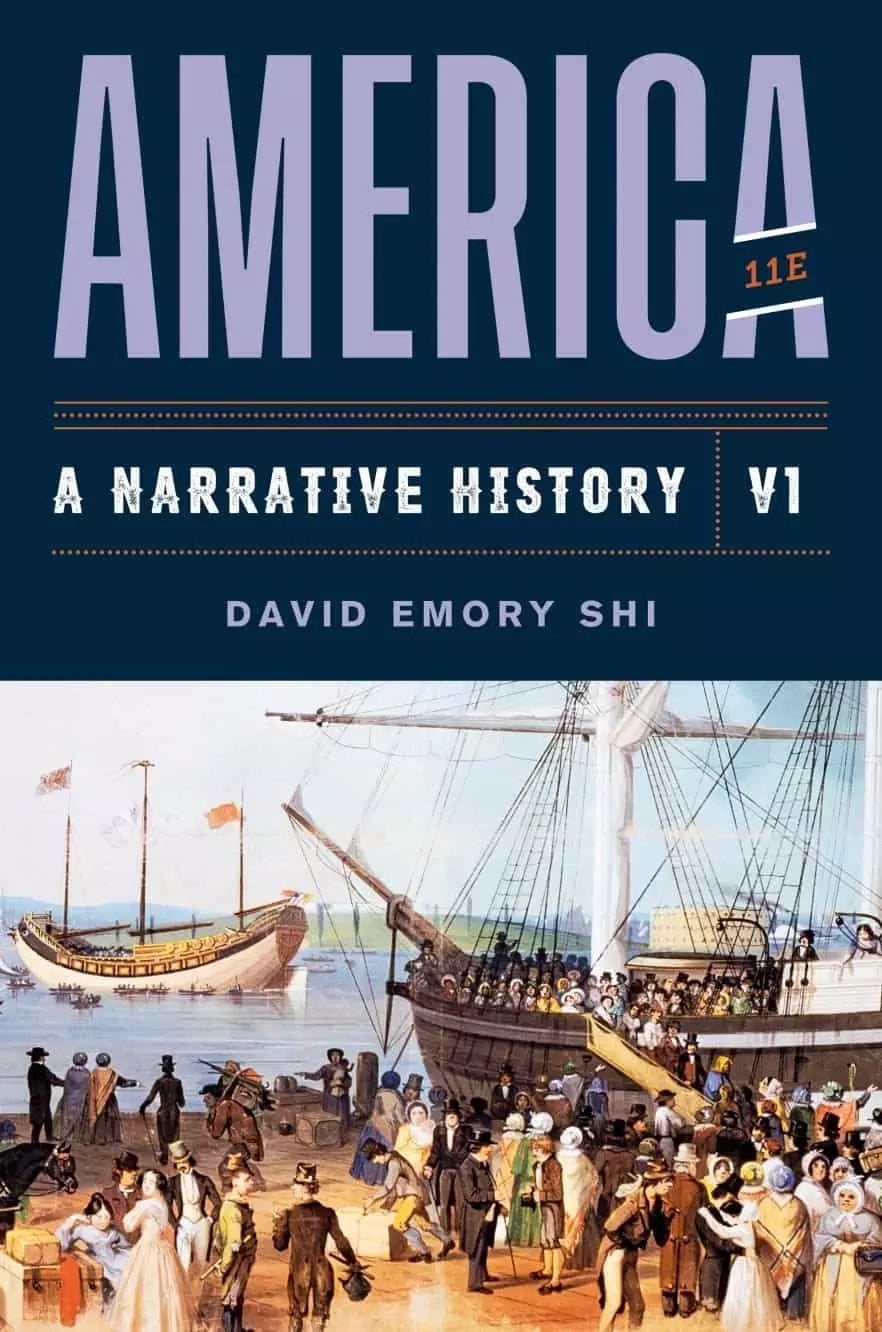 america a narrative history volume 1 pdf