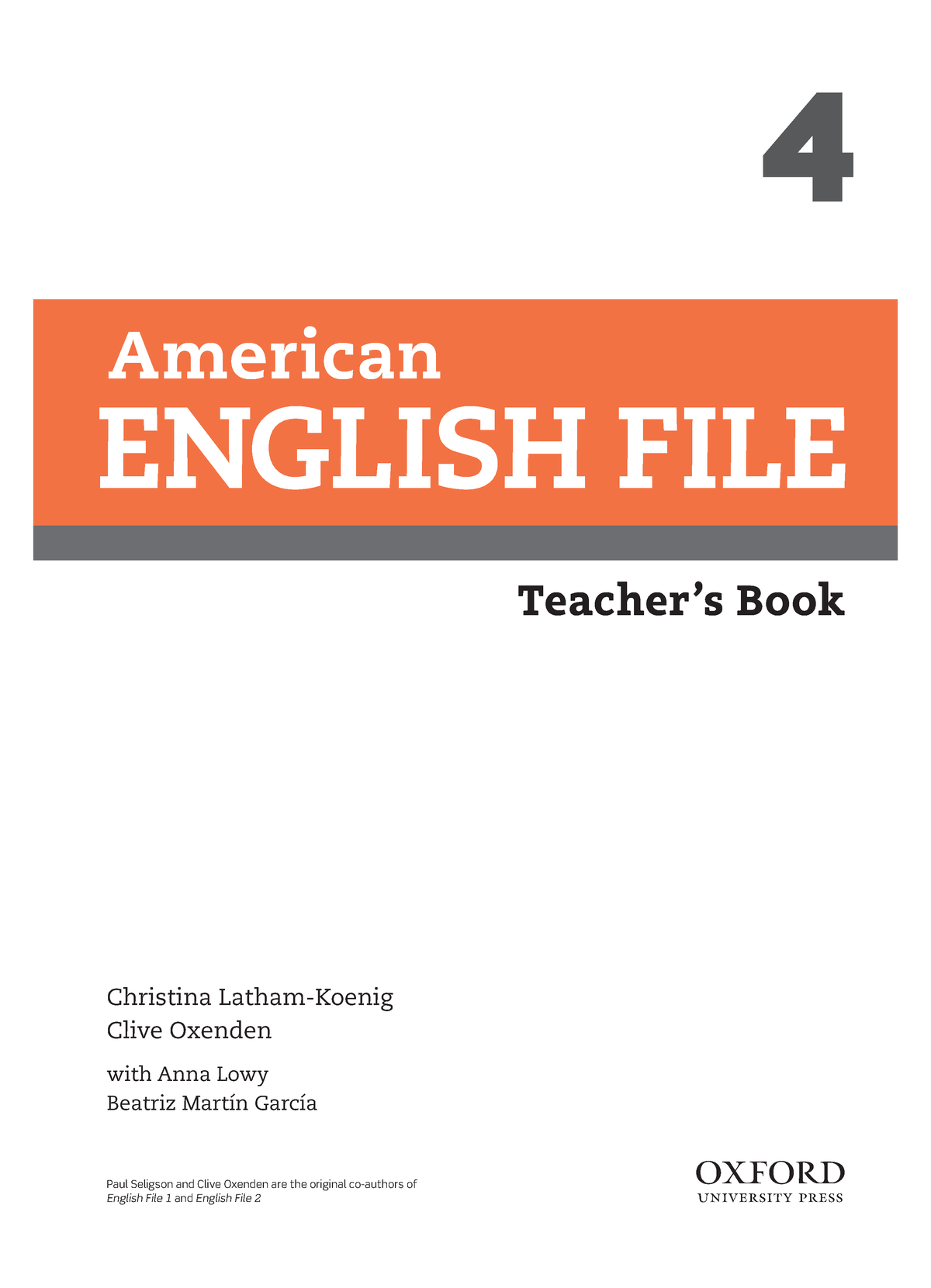 american english file 4 teachers book pdf free download