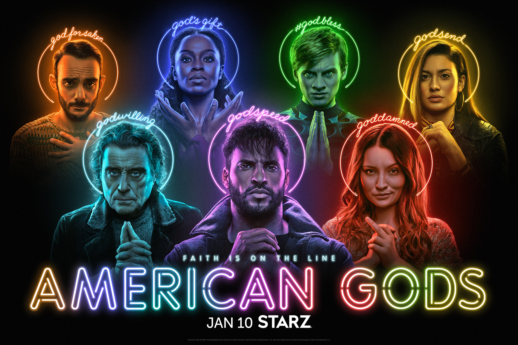 american gods imdb