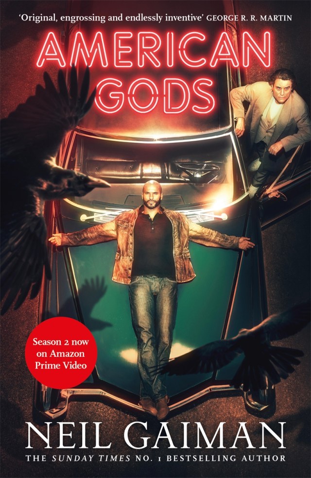 american gods official website