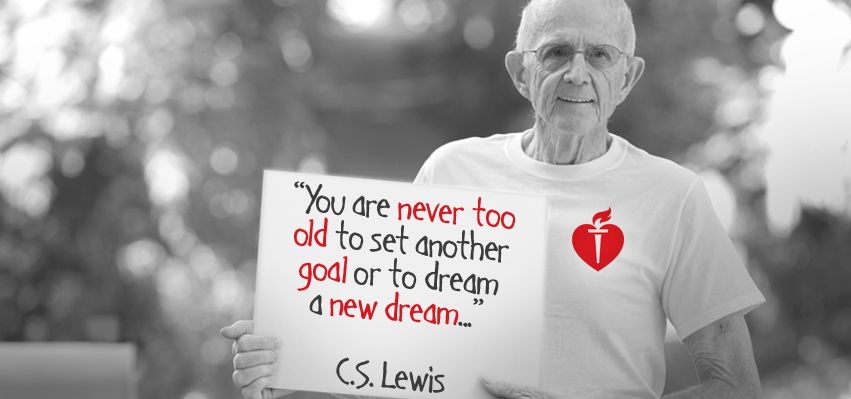 american heart association quotes