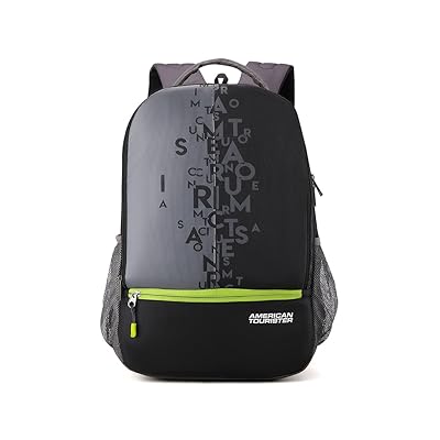 american tourister casual backpack