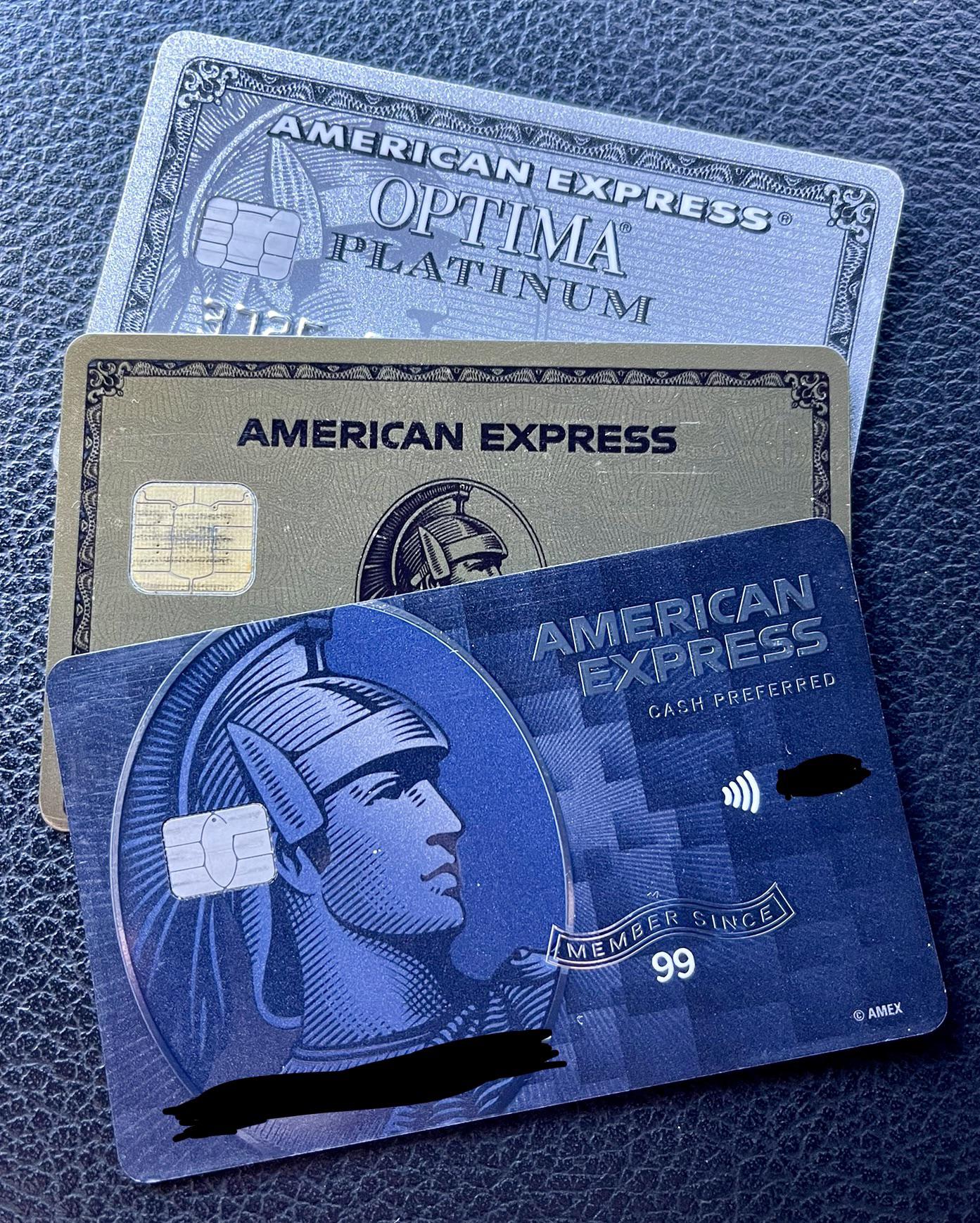 amex blue cash preferred metal