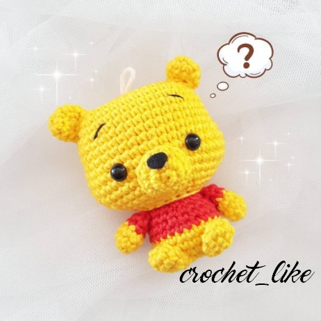 amigurumi disney gratuit francais