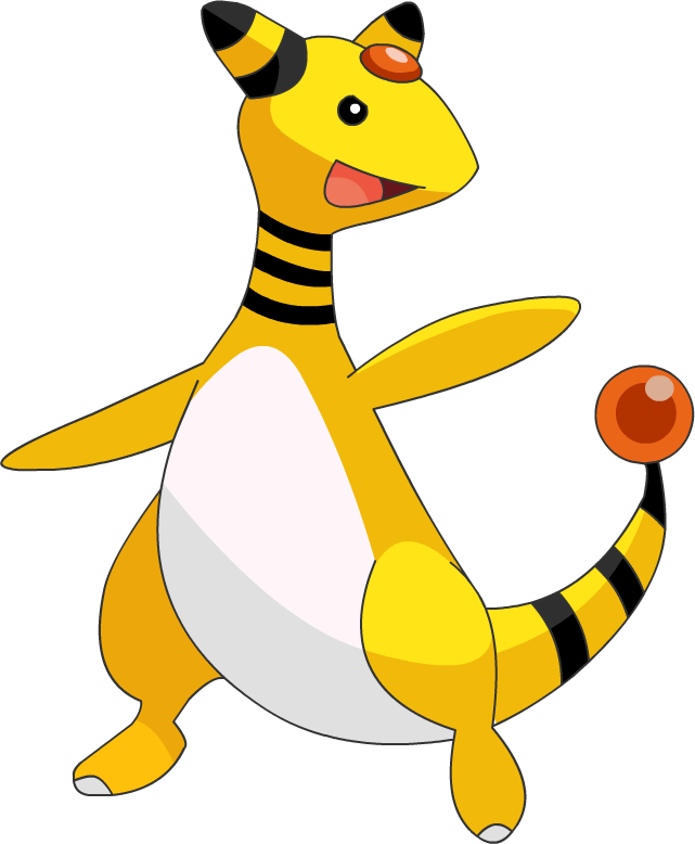 ampharos pokemon