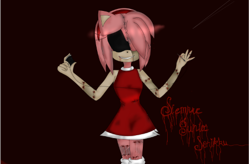 amy exe dibujo