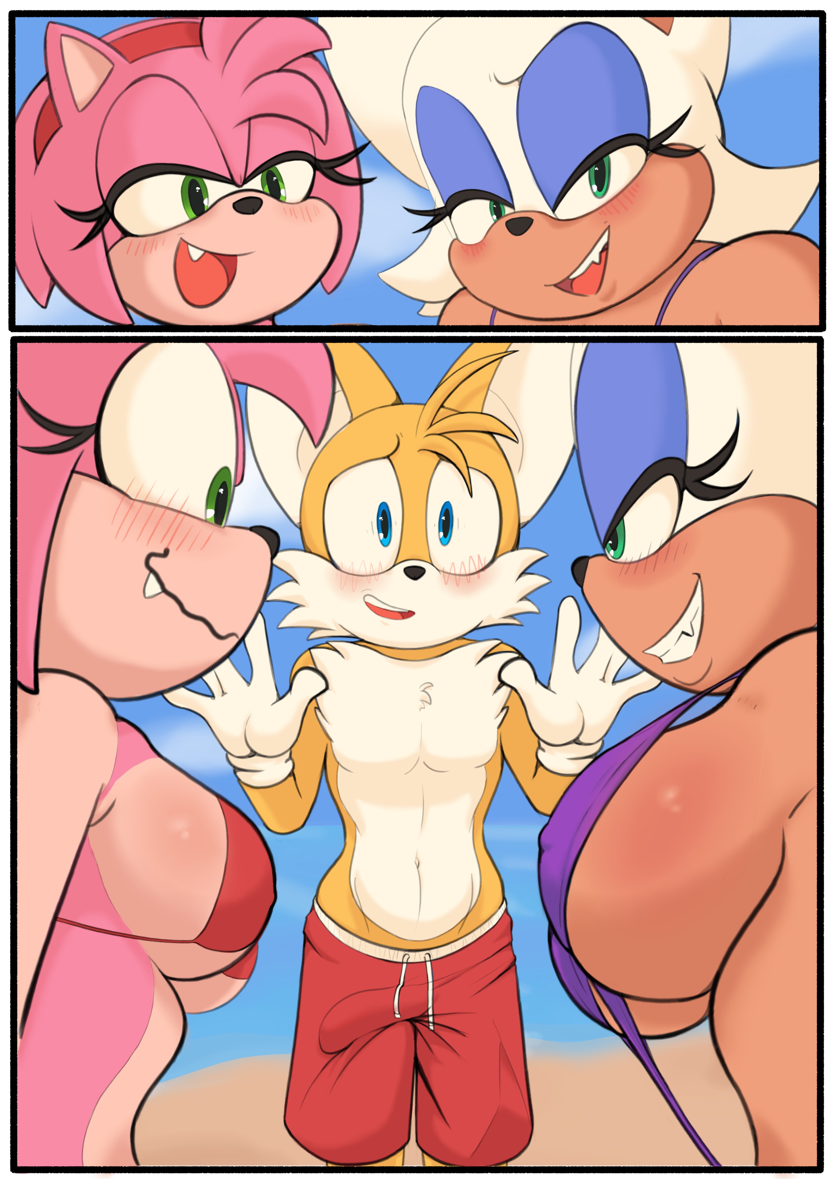 amy rule 34