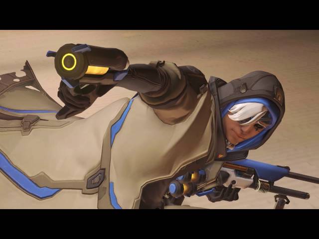 ana highlight intros