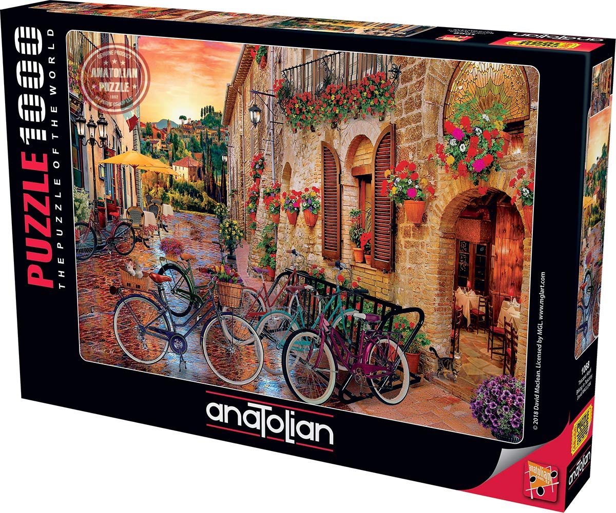 anatolian puzzles