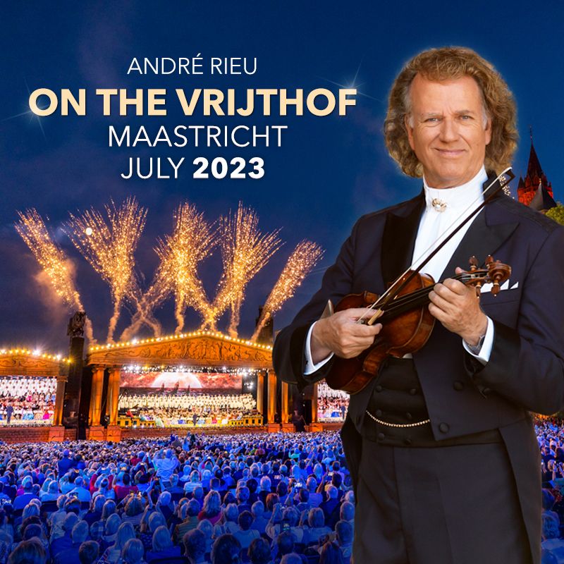 andre rieu maastricht 2024 tickets