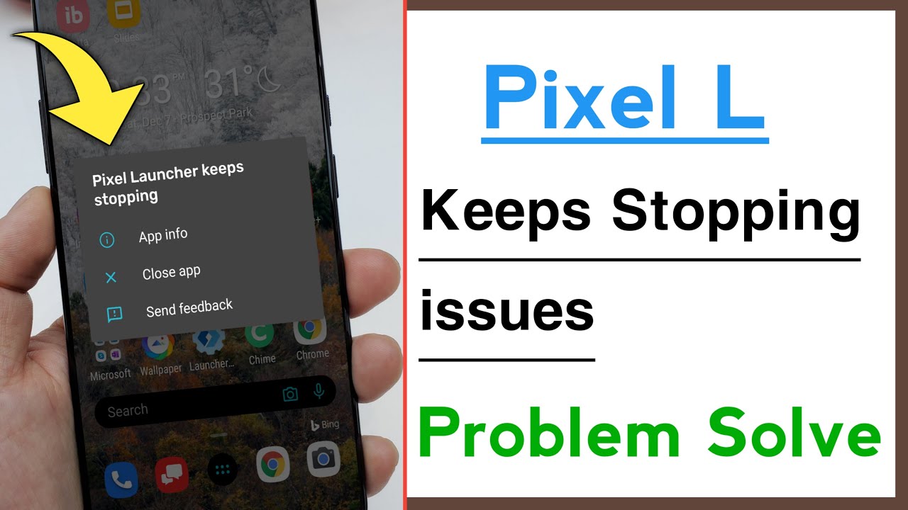 android emulator pixel launcher has stopped