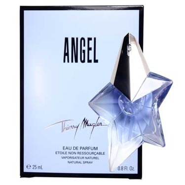 angel mugler perfume review