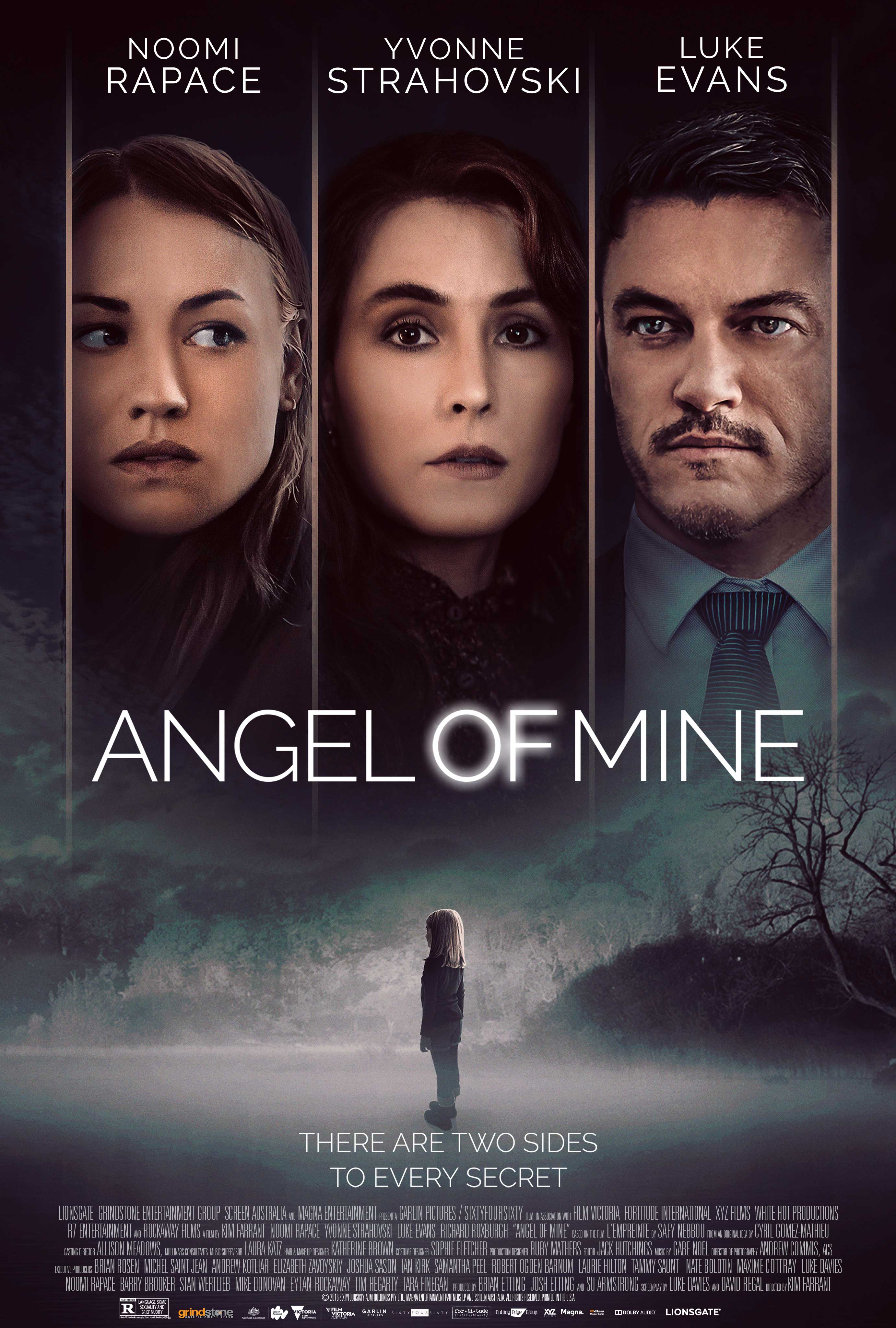 angel of mine french movie