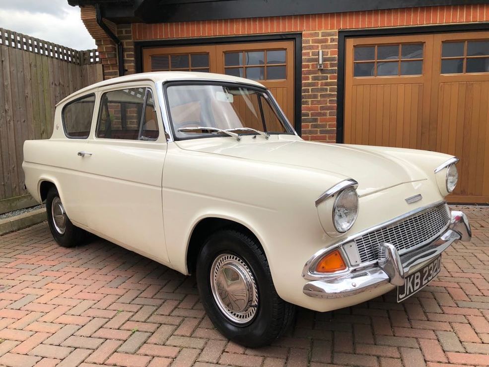 anglia car auction