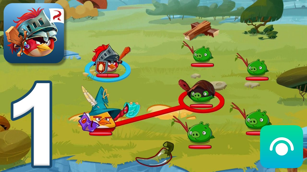 angry birds epic game